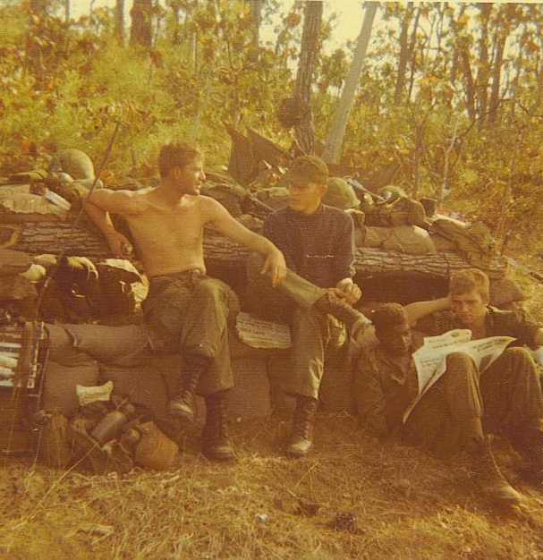 Smith, Roach, Stover, Hammond