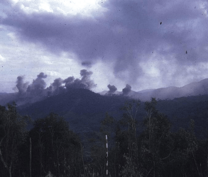 Mutter S Ridge Battle of Chu Moor Mountain | Charlie Company Vietnam 1966-1972