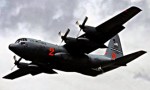 C-130 cargo aircraft - Supernatural event over Vietnam