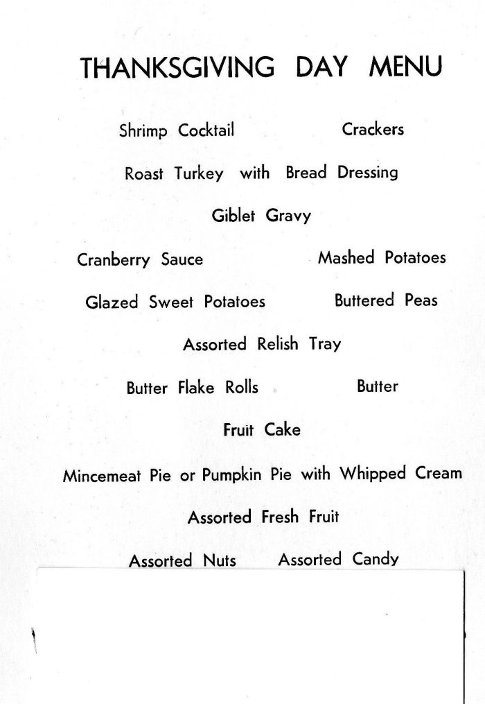 1967 RVN Thanksgiving 3