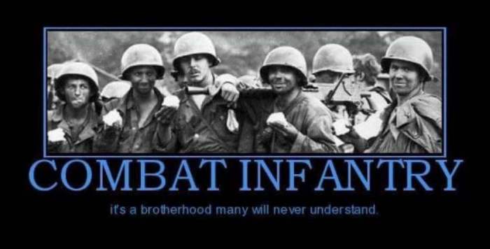 Combat Infantry