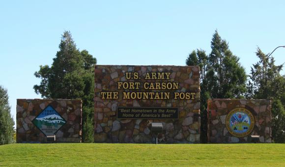 Ft.-Carson-Base-Entry_0